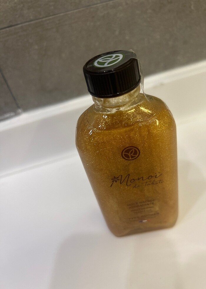 Monoi ışıltılı yağ - Görsel 3