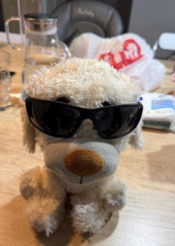 Exeline 156 Serisi Gri Polarize Erkek Güneş Gözlüğü - Görsel 2