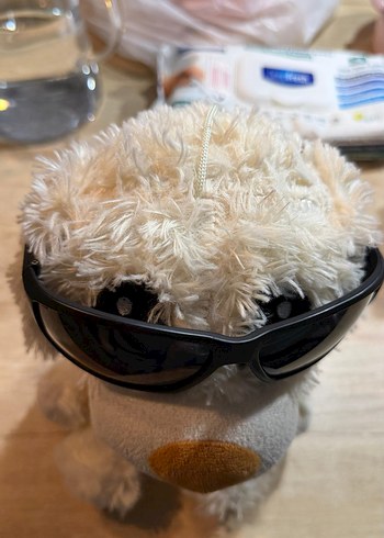 Exeline 156 Serisi Gri Polarize Erkek Güneş Gözlüğü - Görsel 7