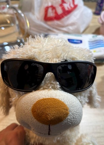 Exeline 156 Serisi Gri Polarize Erkek Güneş Gözlüğü - Görsel 6