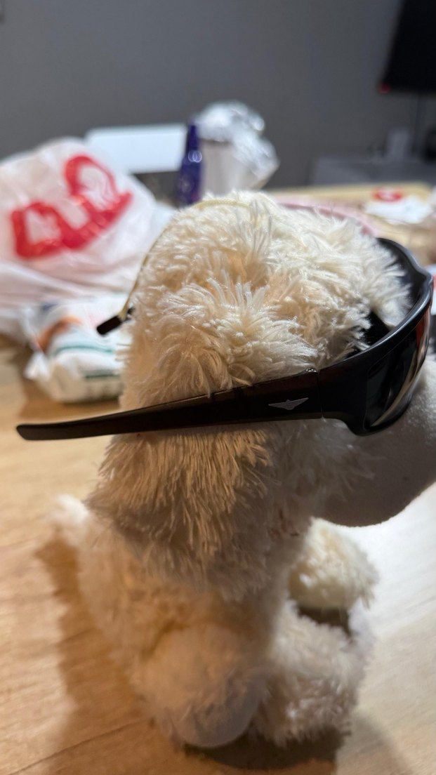 Exeline 156 Serisi Gri Polarize Erkek Güneş Gözlüğü - Görsel 5