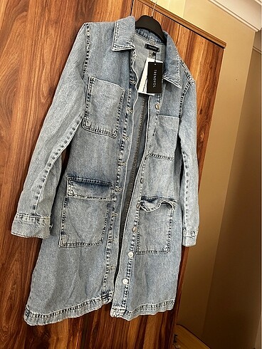 Mavi Denim Elbise