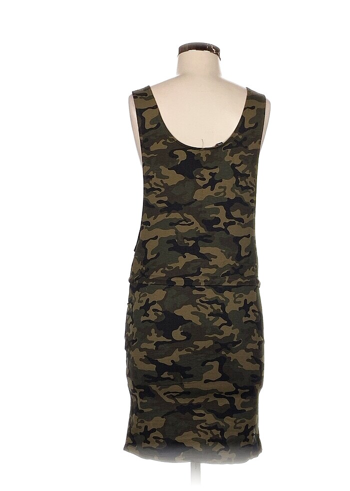 Vintage Love Kısa Elbise %70 İndirimli. - Görsel 3