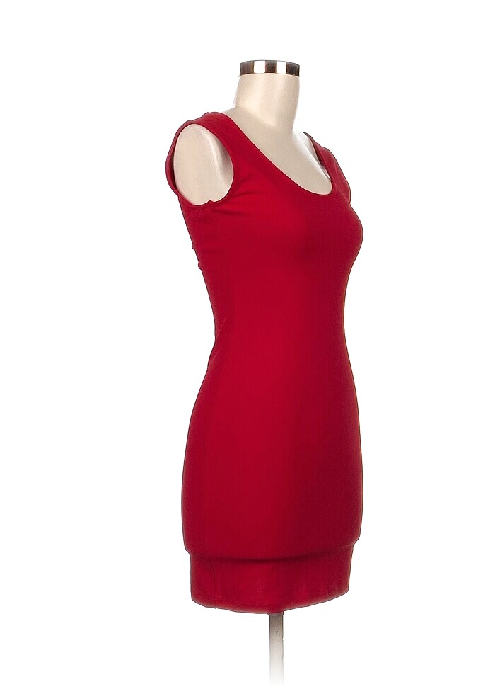 Vintage Love Kısa Elbise %70 İndirimli. - Görsel 2