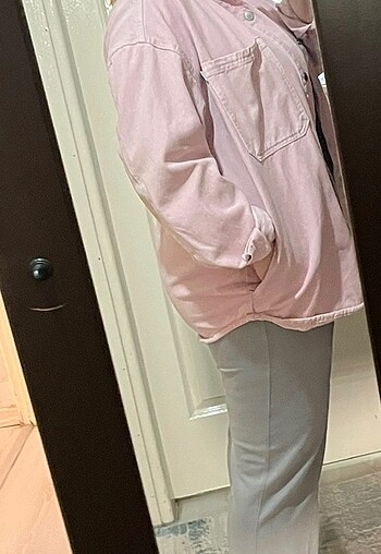 Bershka Kot ceket