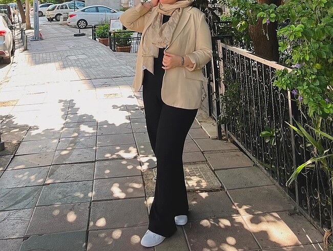 xl Beden Blazer ceket