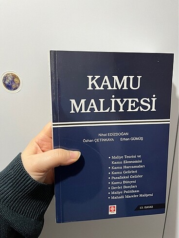 Kamu Maliyesi