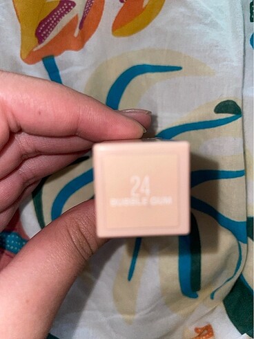 Maybelline Maybelline liften golde 24 bubble gum