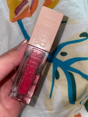 Maybelline liften golde 24 bubble gum