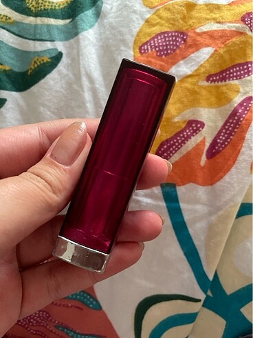 Maybelline ruj