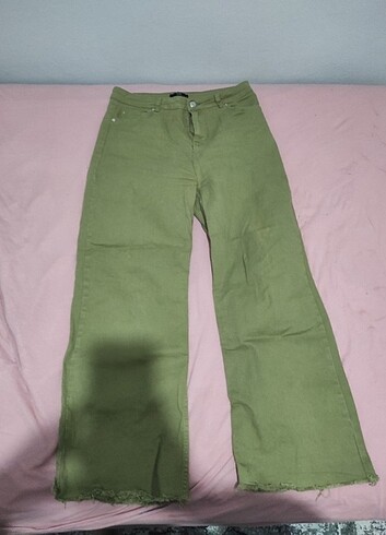 LC Waikiki LCW Haki pantolon