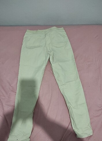 LC Waikiki Bej dar pantolon