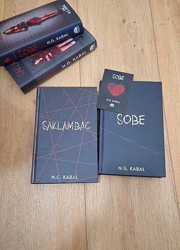  SAKLAMBAÇ VE SOBE