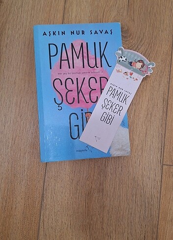 PAMUK ŞEKER GİBİ