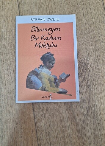 BİLİNMEYEN BİR KADININ MEKTUBU