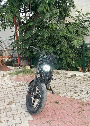 Beden Ape ryder A10 çiziksiz bisiklet