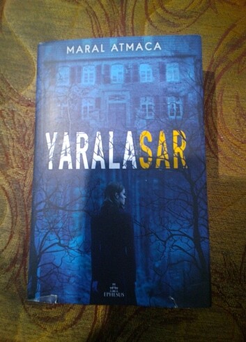 Maral Atmaca-Yaralasar 1
