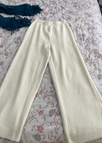 kadin bej triko takim - Görsel 3