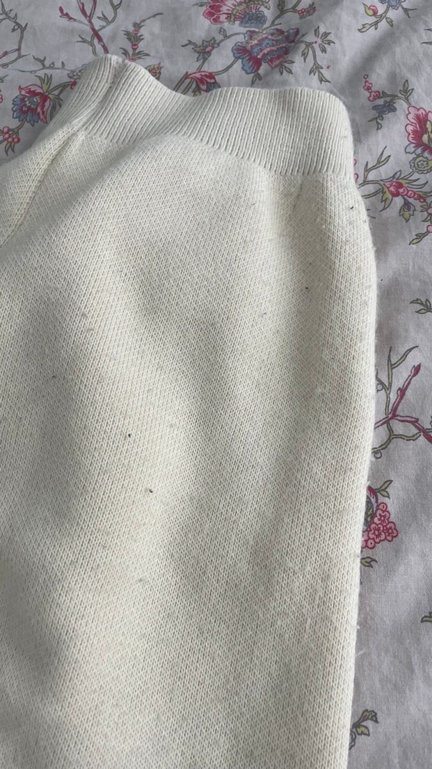 kadin bej triko takim - Görsel 4