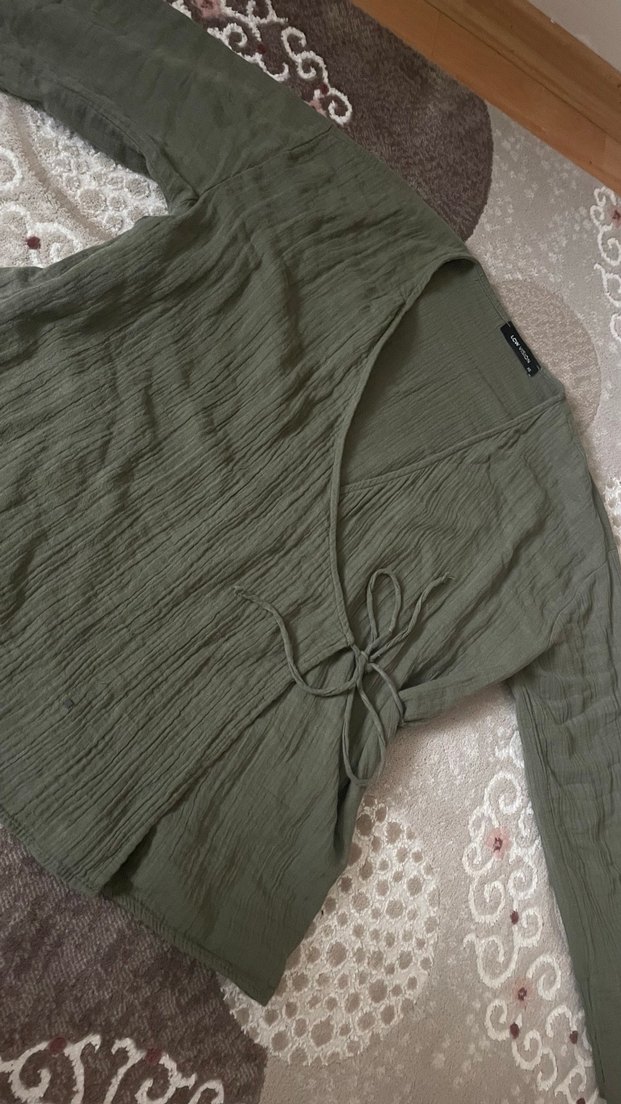 kadin kimono - Görsel 2