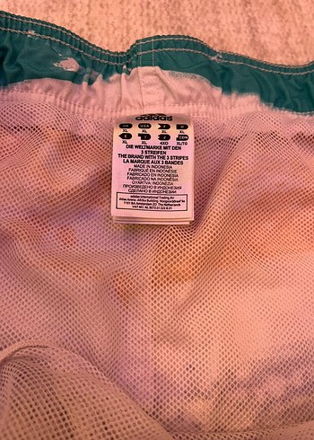 Adidas Orjinal Deniz Şort - Görsel 7