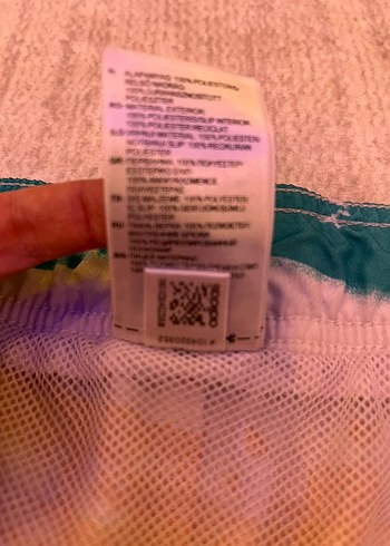 Adidas Orjinal Deniz Şort - Görsel 8