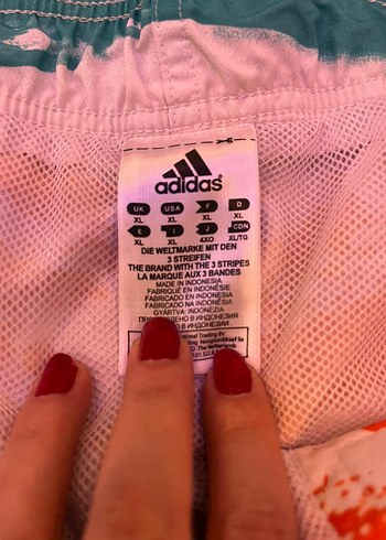 Adidas Orjinal Deniz Şort - Görsel 6