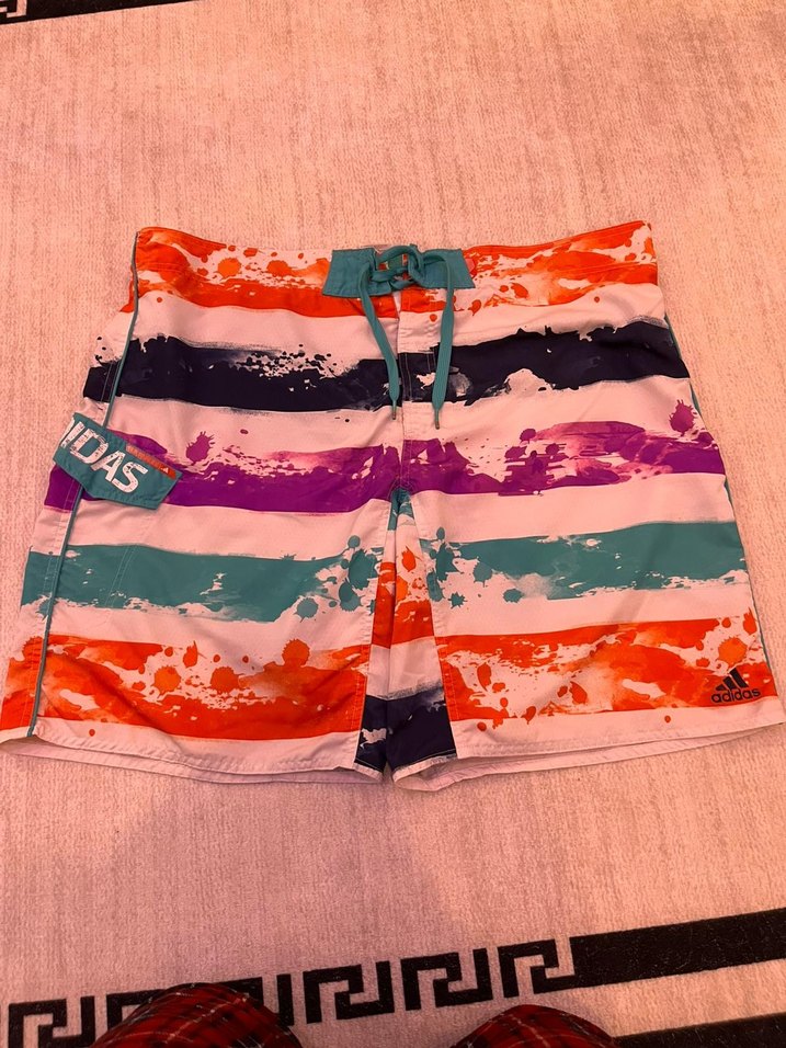 Adidas Orjinal Deniz Şort - Görsel 2