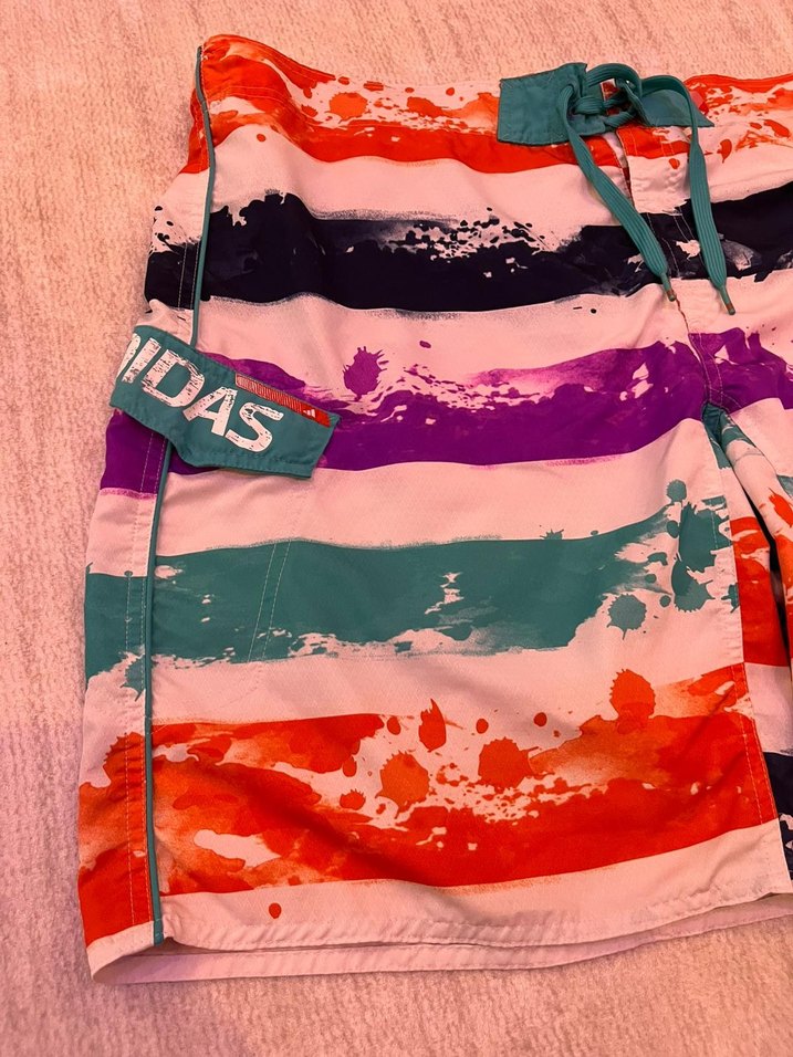 Adidas Orjinal Deniz Şort - Görsel 4