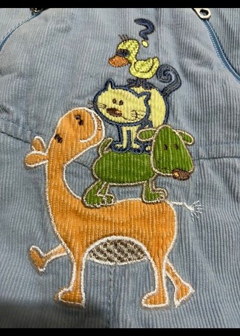 Astronot Tulum - Görsel 3