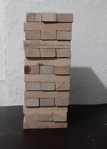 Diğer Oyuncak jenga