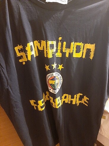 ORJINAL FENERBAHCE TSHIRT.