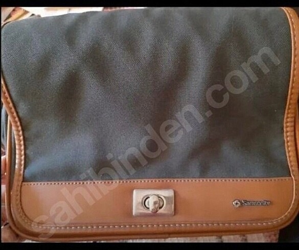 SAMSONITE KADIN CANTASI