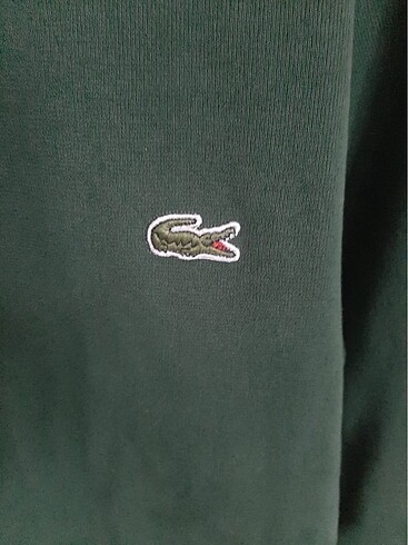 Lacoste LACOSTE SWEATSHIRT (ORJINALDIR FRANSADAN ALINDI)