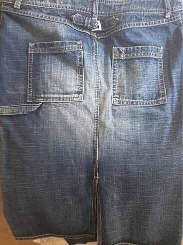 42 Beden STEFANEL Jeans ETEKLER
