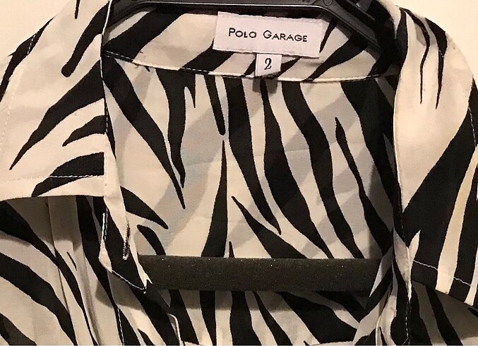 Polo Garage POLO GARAGE TUNIK