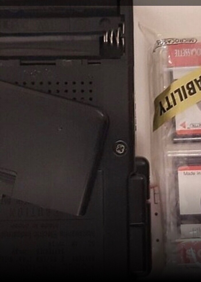 PANASONIC RN 32 Microcassette Ses Kayıt Cihazı - Görsel 2