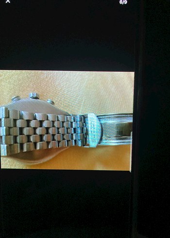 Orjinal Swatch YVS423GC Çelik Erkek Kol saati - Görsel 5