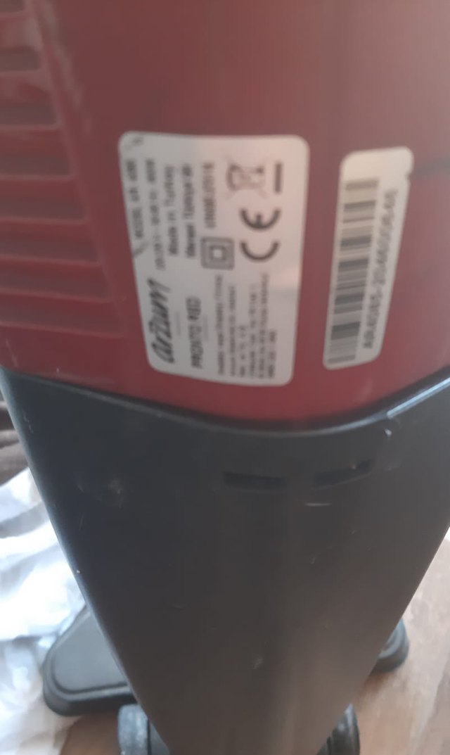 ARZUM PRONTO DIKEY SUPURGE - Görsel 4