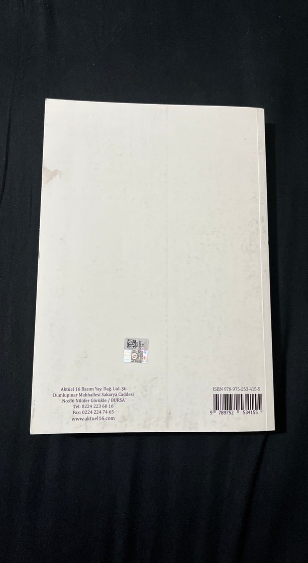 İşletme - Prof.Dr.Zeyyat Sabuncuoğlu & Prof.Dr.Tuncer Tokol - Görsel 2