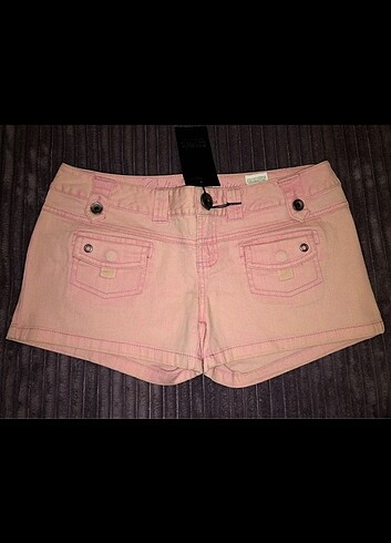 Colin's Mini pembe şort