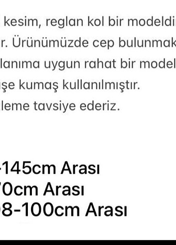 diğer Beden siyah Renk Lemaye Kaban Tek beden