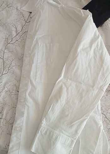 lufian marka beyaz kadın gomlek - Görsel 2