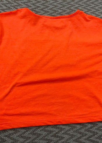 Kız Çocuk Spor Tişört - Görsel 2