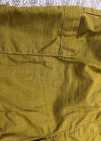 Kız Çocuk Şort - Görsel 3