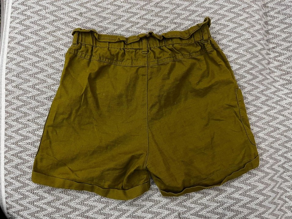 Kız Çocuk Şort - Görsel 2