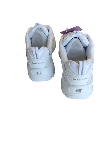 37 Beden beyaz Renk Skechers D'Lites