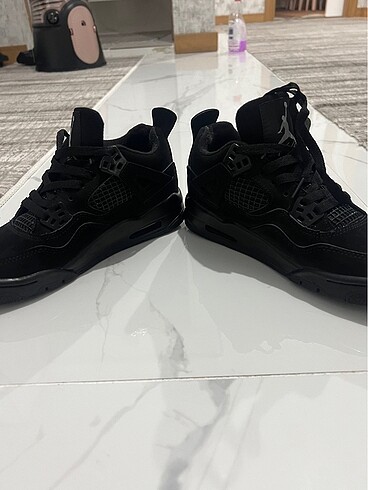 36 Beden Nike Air Jordan Spizike Low Ayakkabı