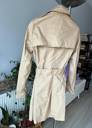 Stradivarius Stradivarius trenchcoat 