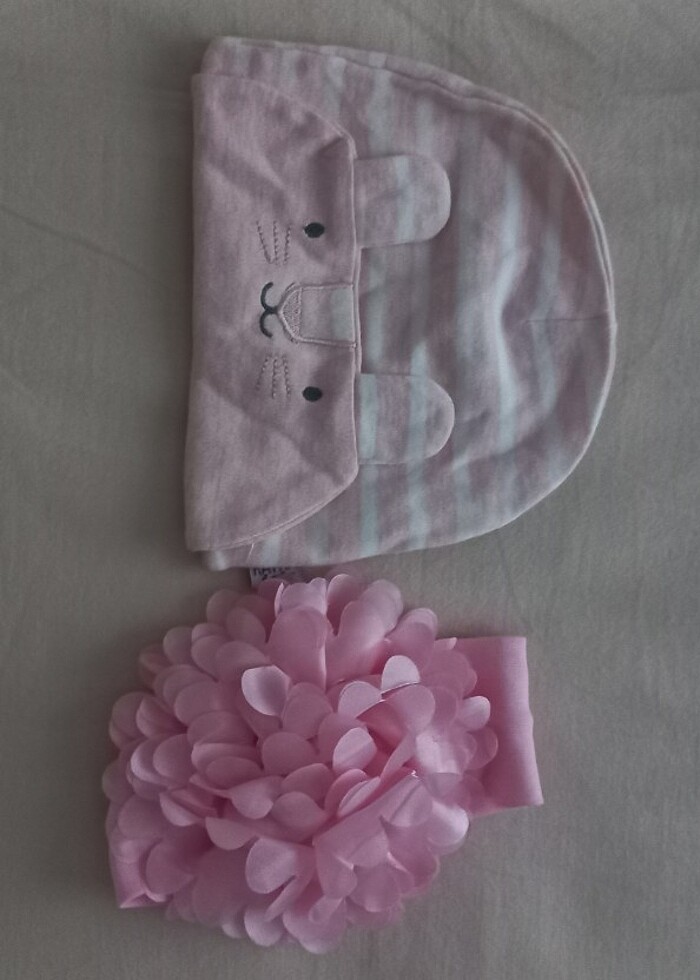 Şapka ve saç aksesuar  - Görsel 3